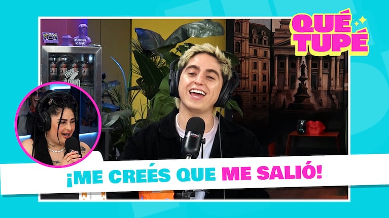 Qué Tupé: Kami tiene su yerba favorita 