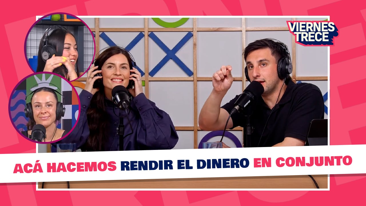 En Viernes Trece aprendieron tips para invertir