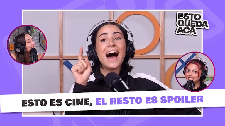 Cine en Esto Queda Acá