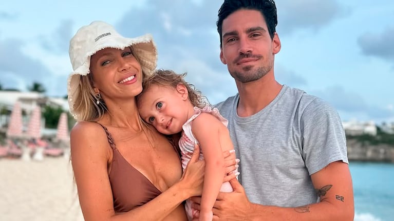 Así es la habitación de princesa de Vita, la hija de Cande Ruggeri y Nico Maccari