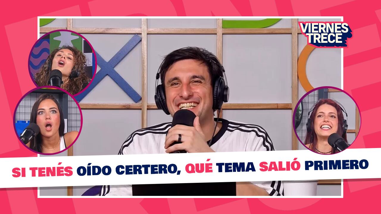 El desafío musical de Viernes Trece