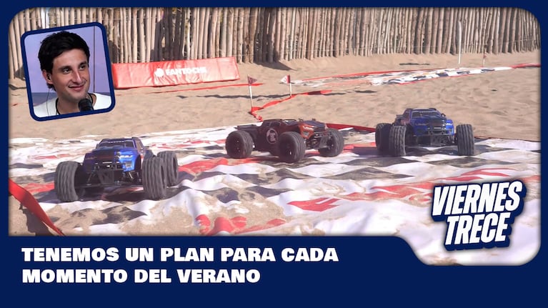 En Viernes Trece, cada uno elige su Fantoche