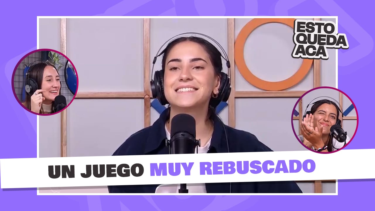 Un juego muy rebuscado en “Etso Quade Aác”