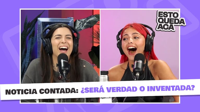 Esto Queda Acá: ¿real o inventado?