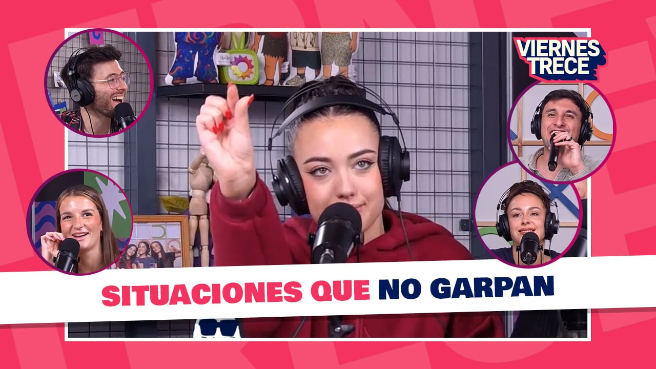 Viernes Trece: situaciones que no queres que te pasen