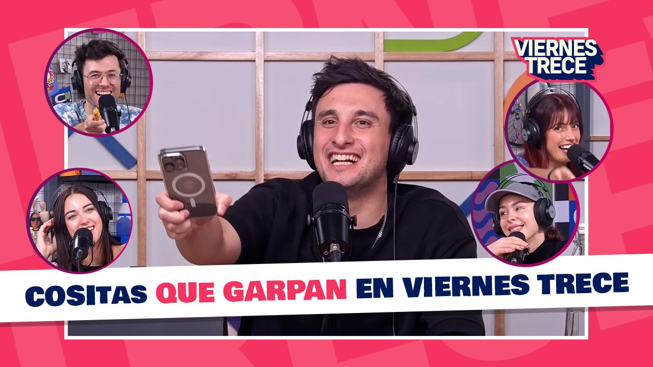Cositas que garpan