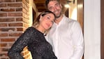 Jimena Barón y Matías Palleiro