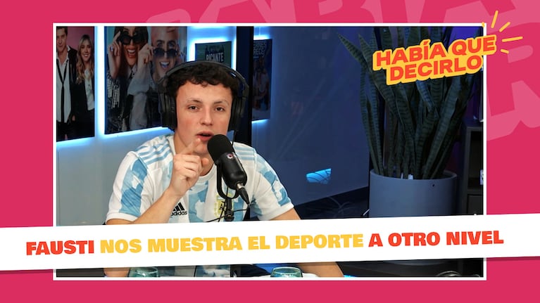 El equipo ganador está en Había Que Decirlo 