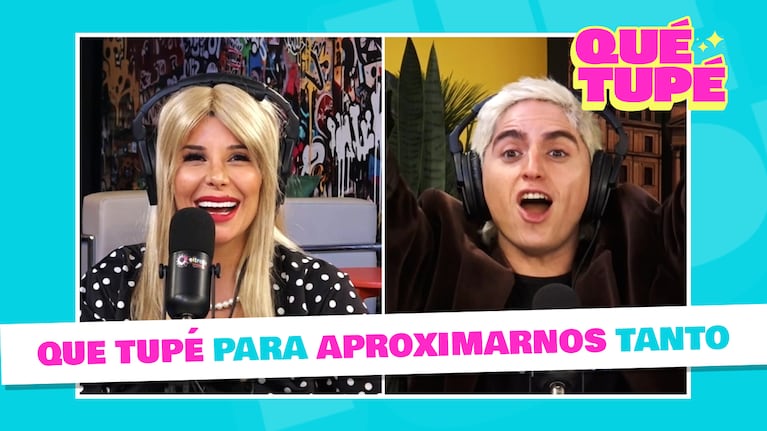 Qué Tupé: el juego del “casi casi”