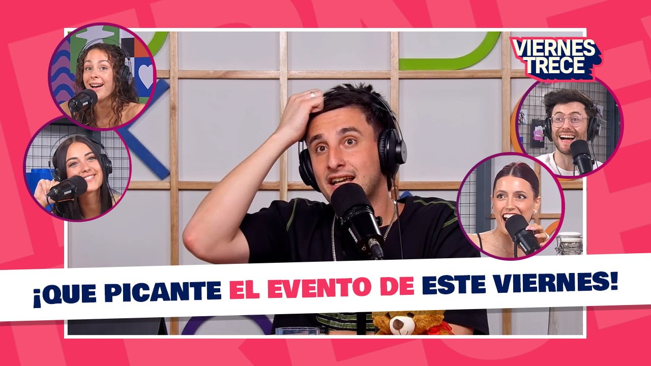 Viernes Trece se viste de gala