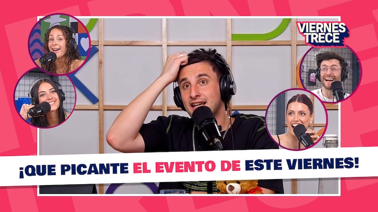 Viernes Trece se viste de gala