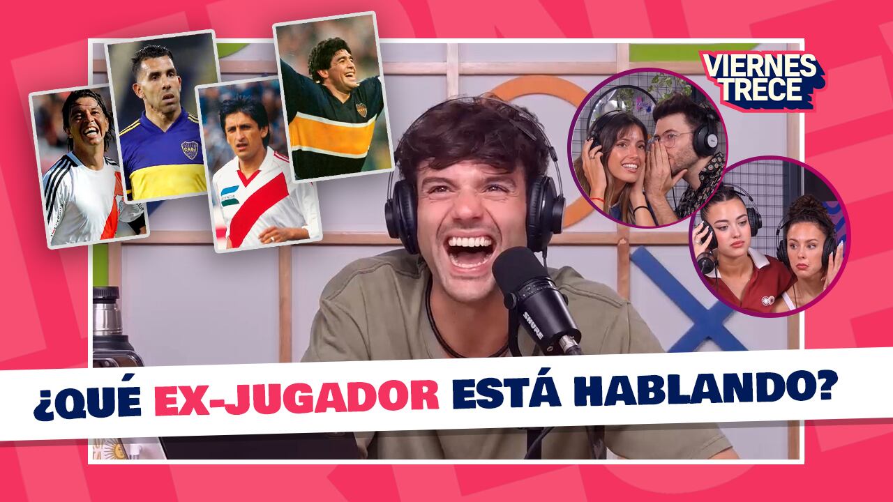Viernes Trece: quién sabe más de fútbol