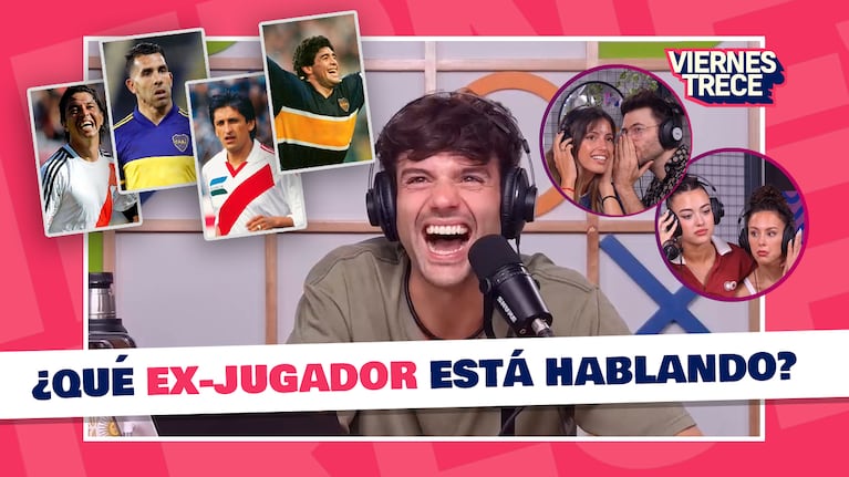 Viernes Trece: quién sabe más de fútbol
