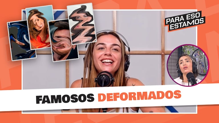El challenge más raro en Para Eso Estamos
