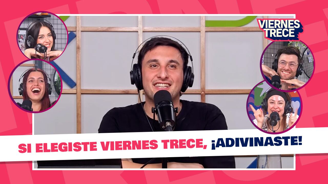 Viernes Trece: desafío mental ON