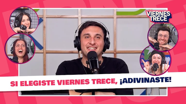 Viernes Trece: desafío mental ON