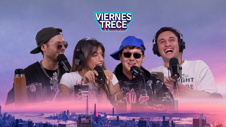 Debate en Viernes Trece: ¿un bandido va al Lollapalooza?