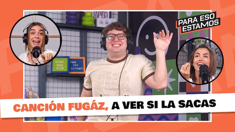 Para Eso Estamos: ¿oído musical o puro chamuyo?