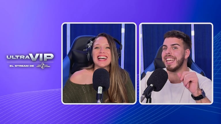 Las especulaciones de los chicos de Ultravip sobre lo que viene en Por Amor o Por Dinero