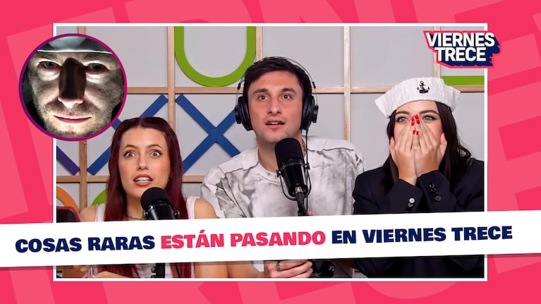 Viernes Trece: entre risas y miedito real