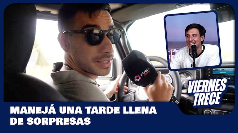 Parada obligada: el stand de Jeep