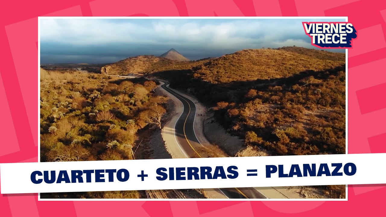 Cuarteto + sierras = planazo😮‍💨