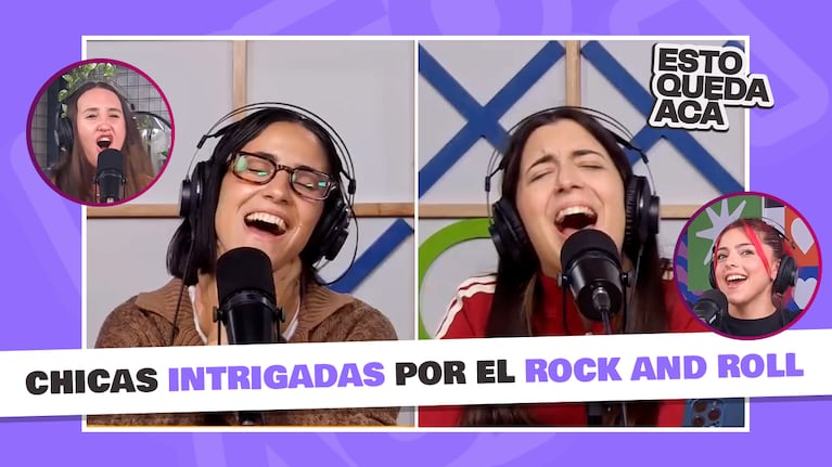 Esto Queda Acá: las chicas quieren rock
