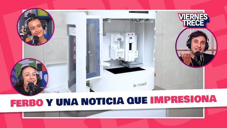 Ferbo y una noticia que impresiona