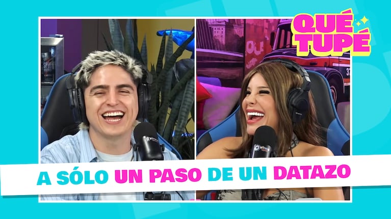 Desafío entre Enzo y Char: quién responde más preguntas correctas