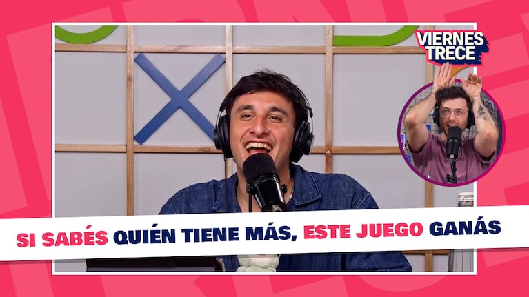 Viernes Trece: ¿quién tiene más?