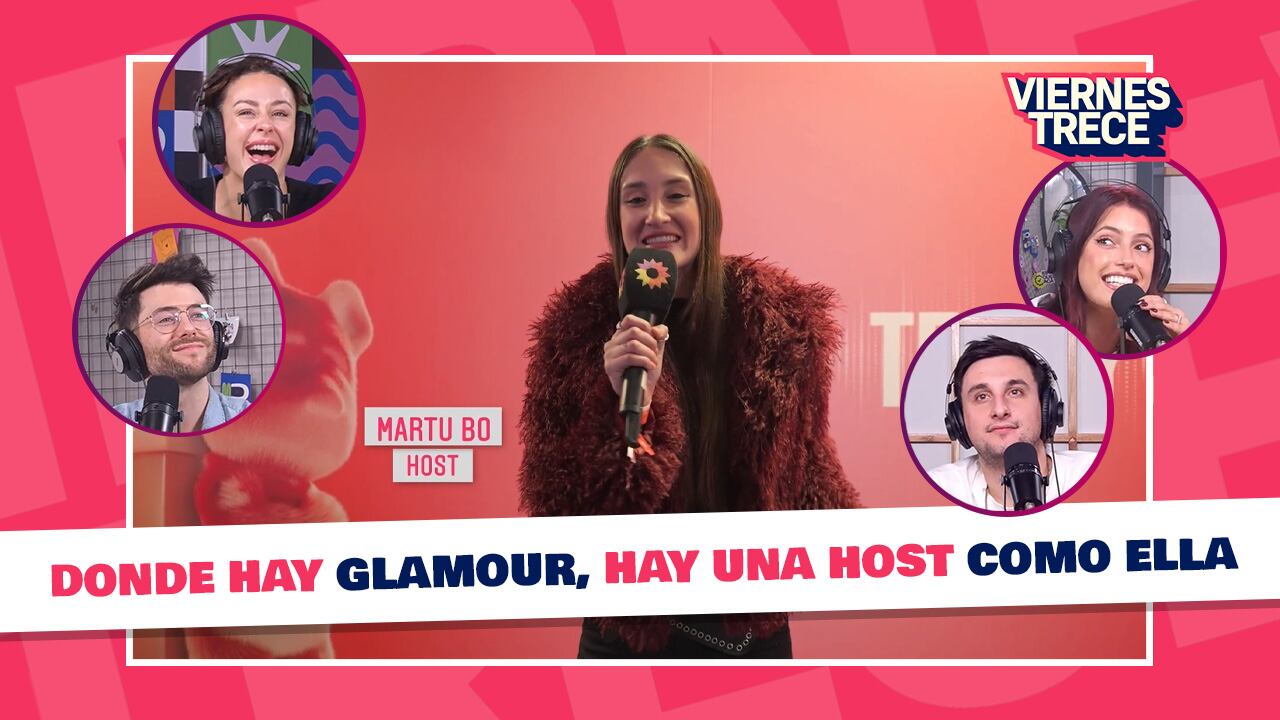 Nueva faceta de Martu Bo