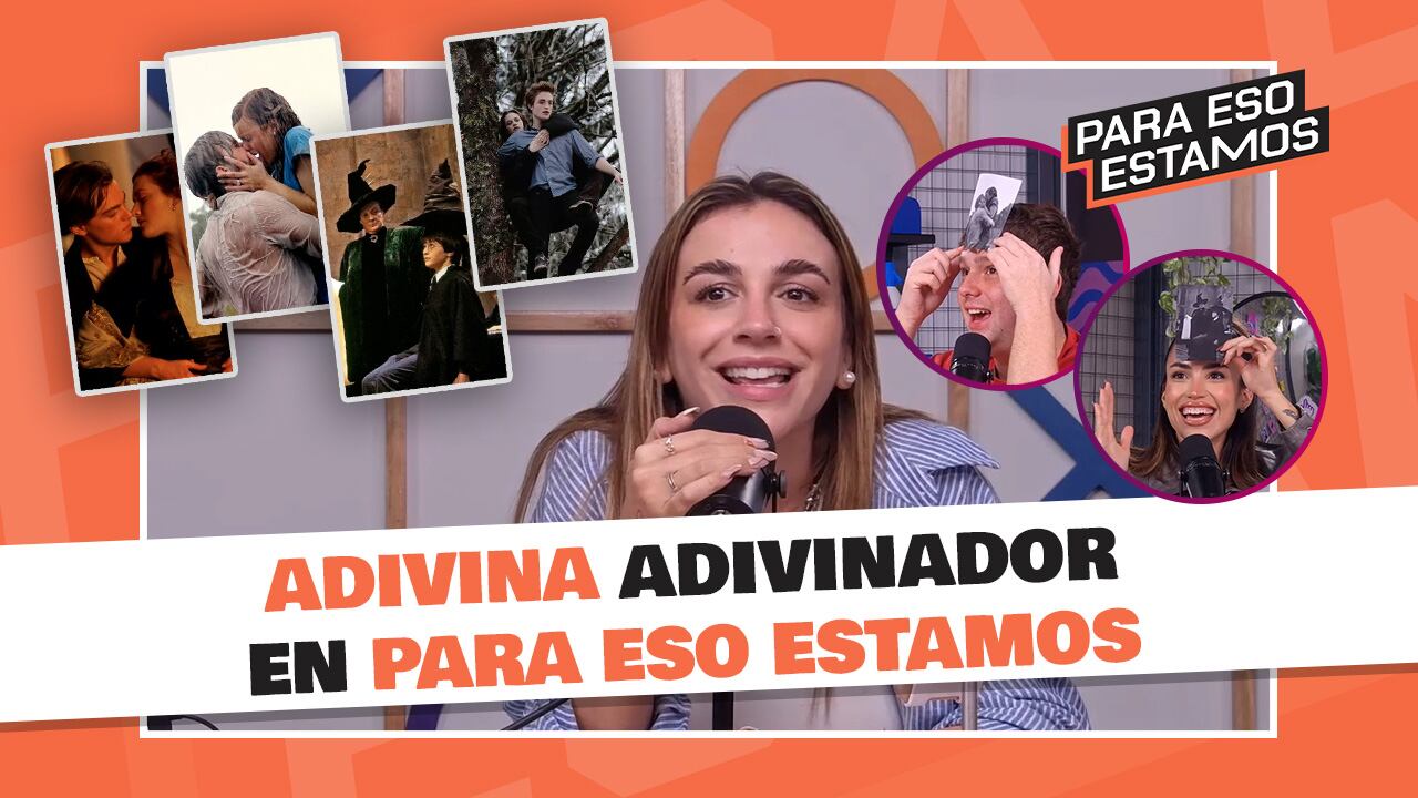 Adivina adivinador en Para Eso Estamos