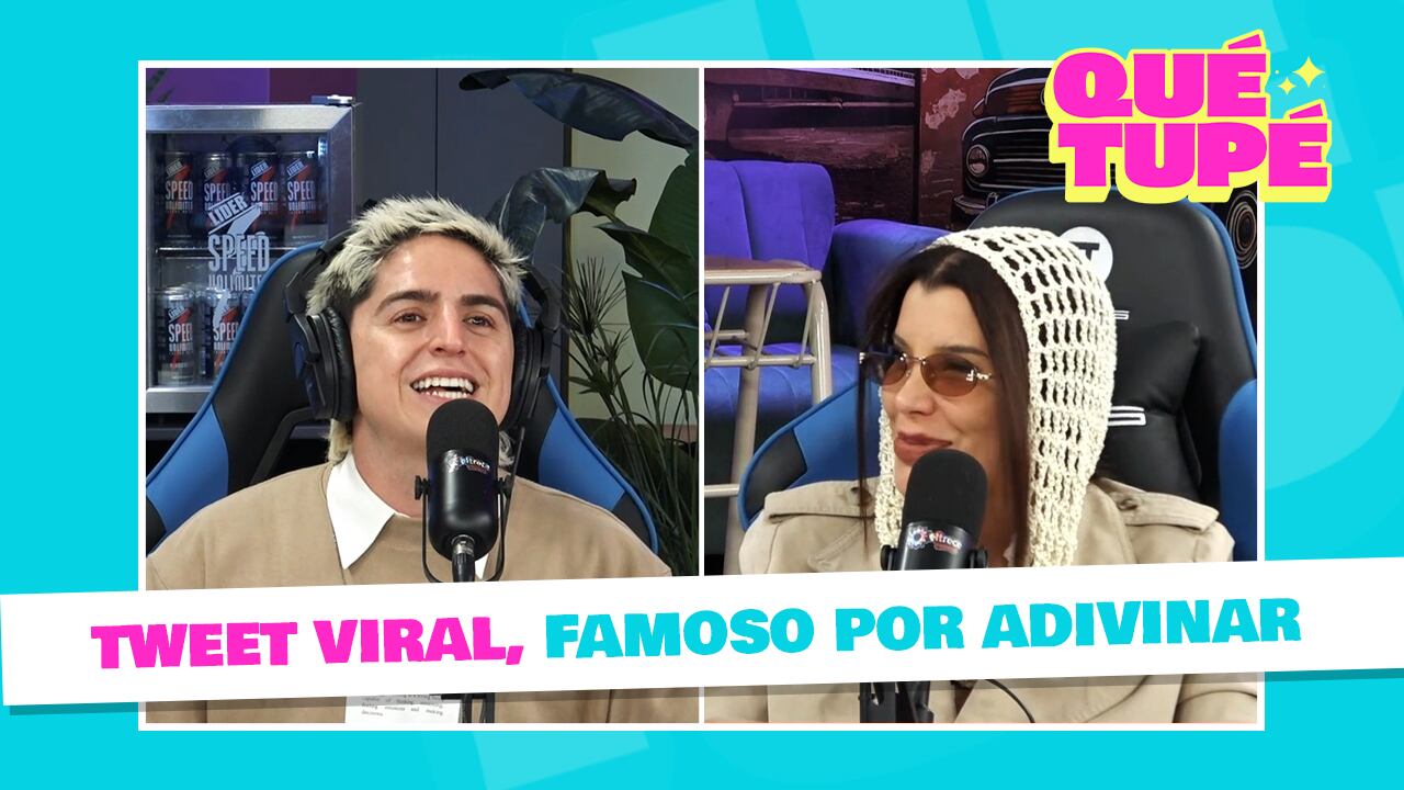 Enzo y Char, dos cracks en redes