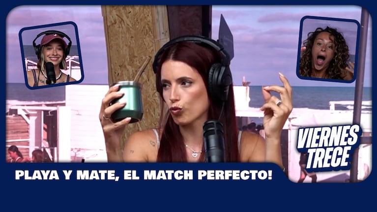 En Viernes Trece hay mate asegurado 