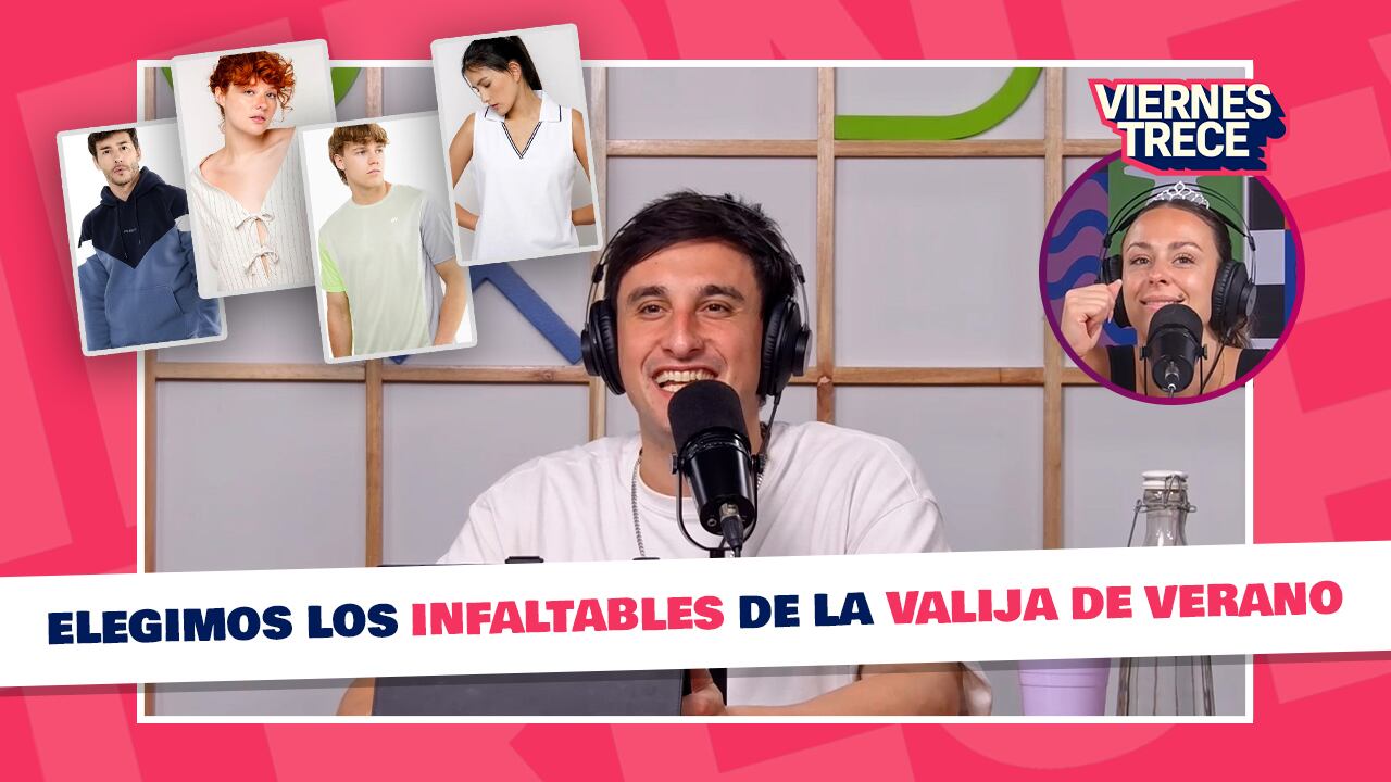 Viernes Trece: cómo asegurarte un buen outfit