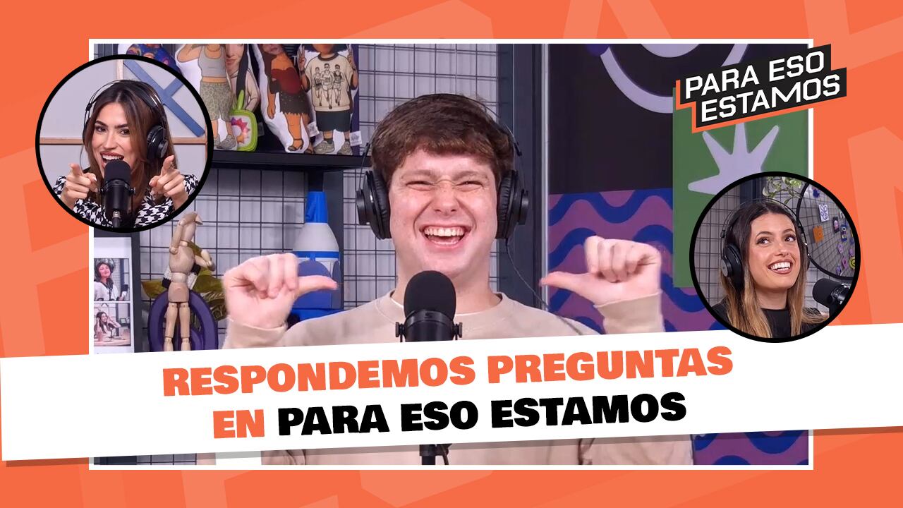 Un poquito de cultura general en Para Eso Estamos