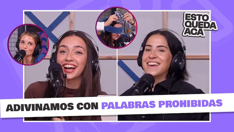 Decí la palabra sin decir la palabra
