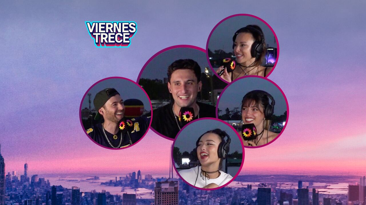 Desafío Betsson en el Lolla