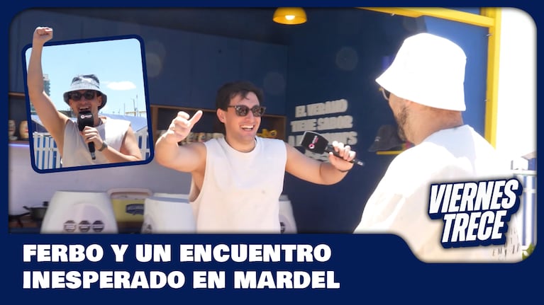 Donde está Ferbo, hay plan