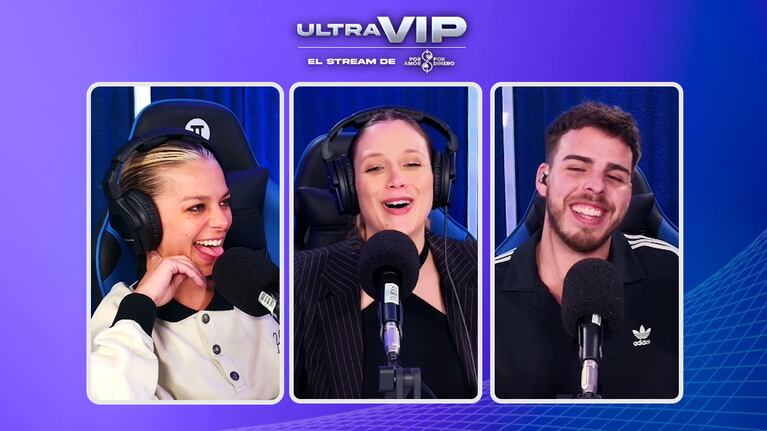 En UltraVip reclamaron que las parejas de Por Amor o Por Dinero cuenten más