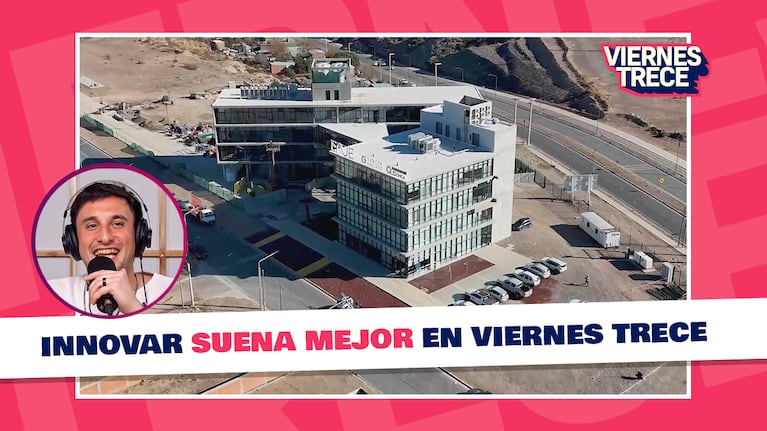 Viernes Trece y un festejo con sello tech