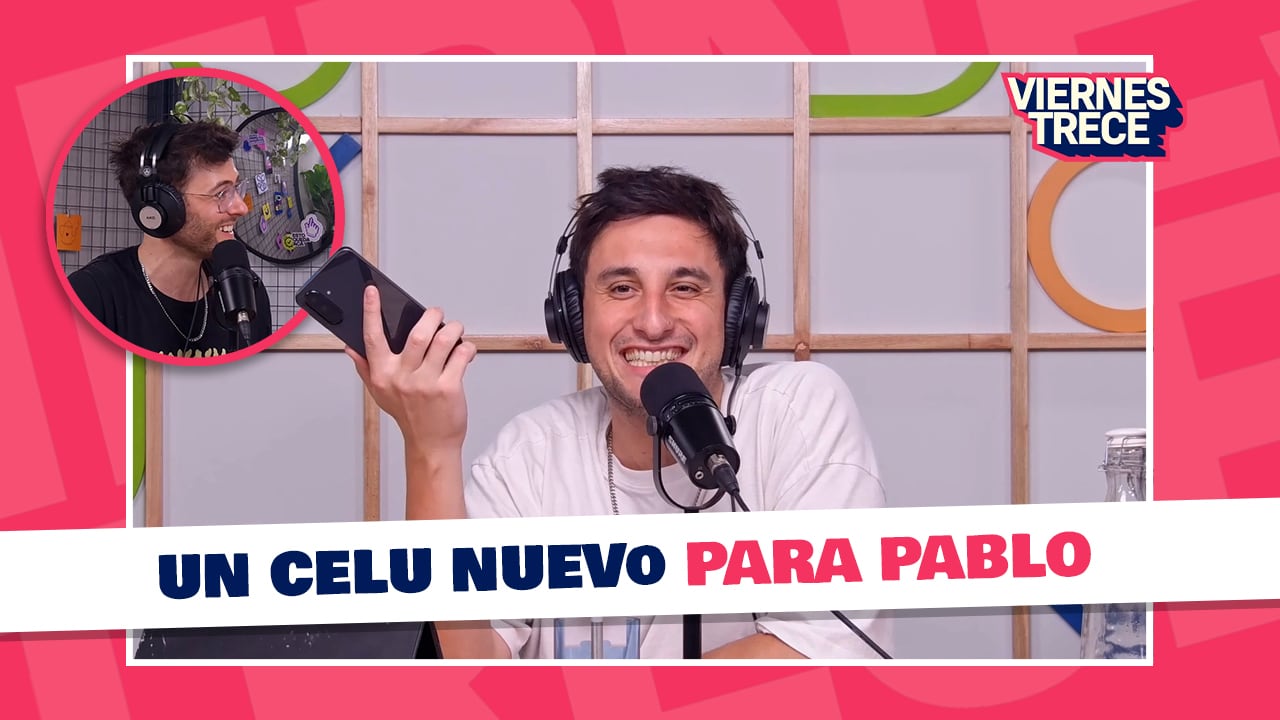 Un celu nuevo para Pablo