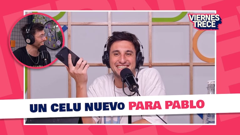 Un celu nuevo para Pablo