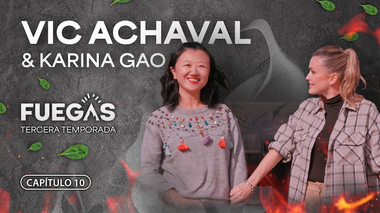 Un final con sabor oriental en Fuegas