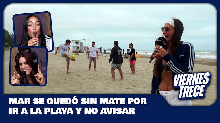 El mate elegido en Viernes Trece