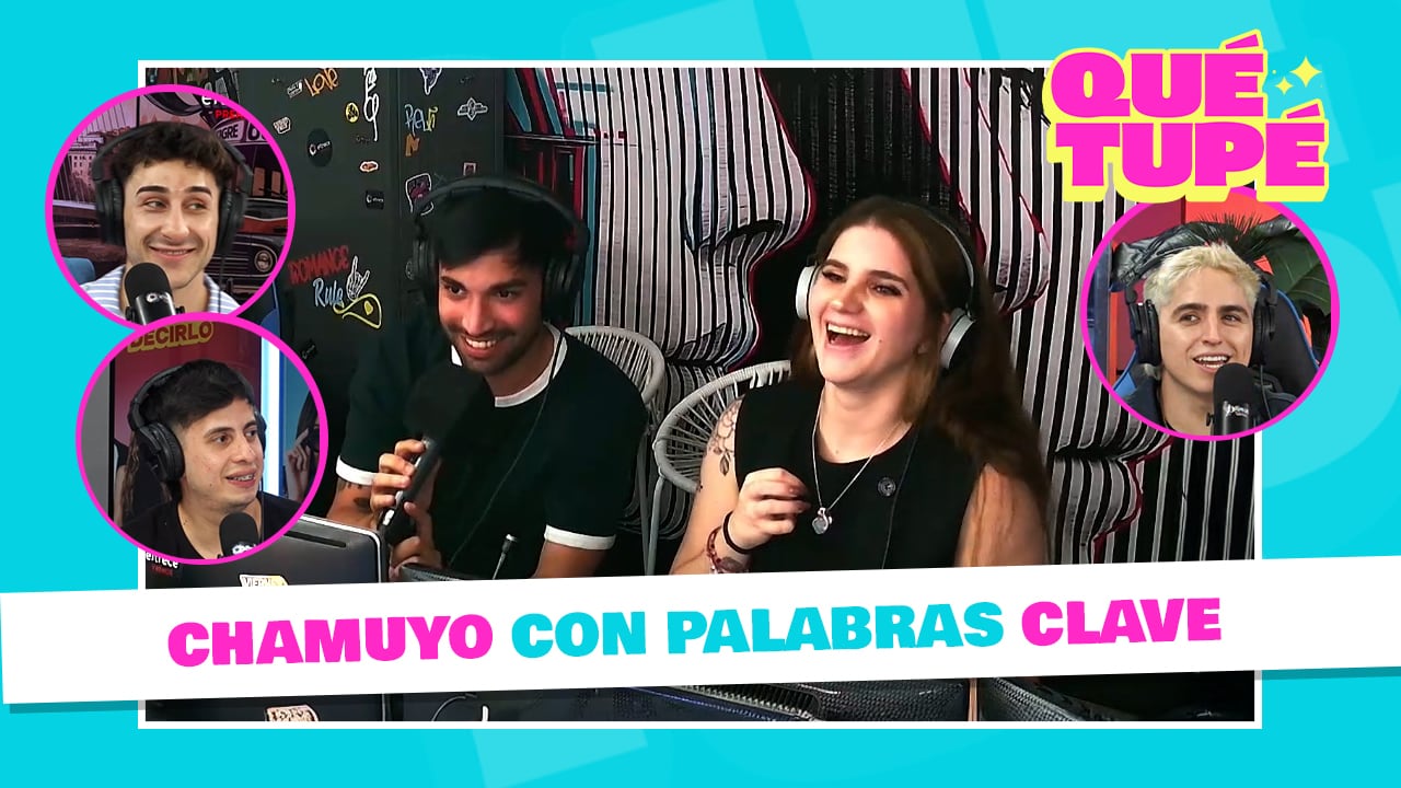 Qué Tupé: ¡60 segundos de puro verso!