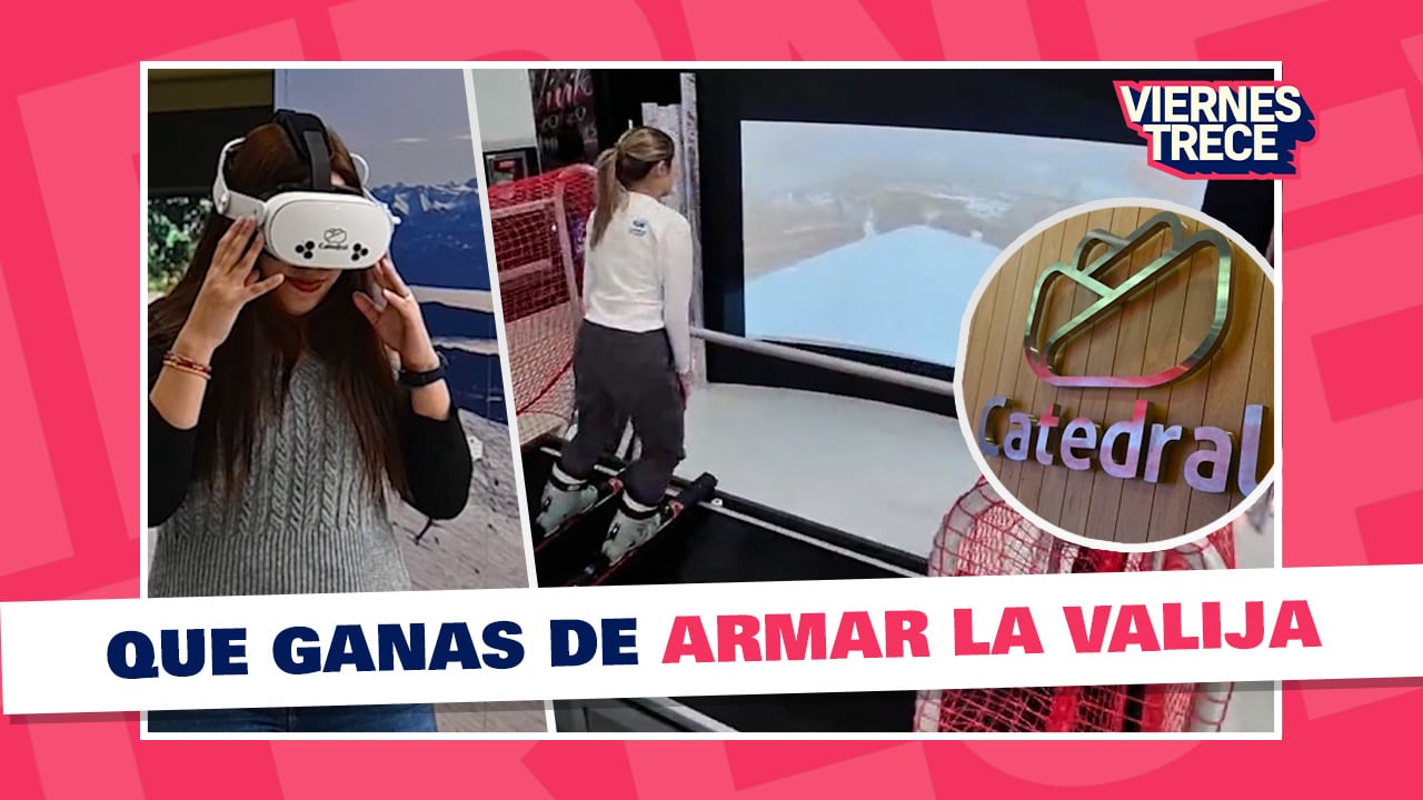 Ferbo y una data que te dan ganas de armar la valija