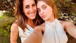 Antonia, la hija de Soledad Pastorutti