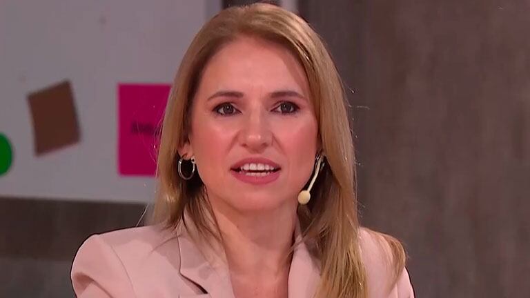 A 20 años de su debut en la televisión, Fernanda Iglesias contó por qué la echaron de su primer trabajo como panelista