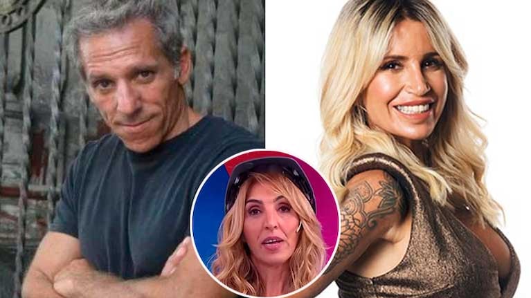 Karina Iavícoli reveló que Flor Peña y Marcelo Mazzarello se reconciliaron